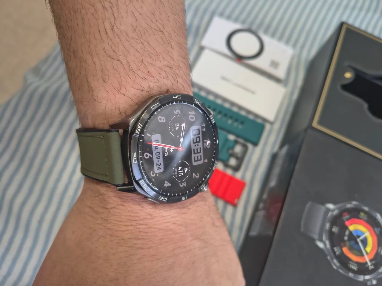 Huawei Watch GT 5  - Foto 5