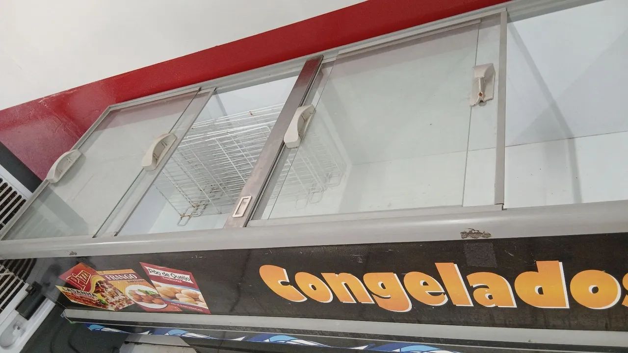 Ilha congelado 2 mtrs - Foto 2