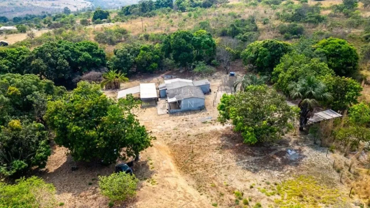 SÍTIO DOS SONHOS COM 60 HECTARES. - Foto 5