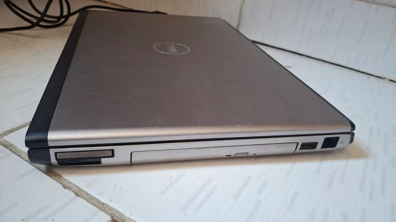 Notebook Dell - antigo - Foto 2