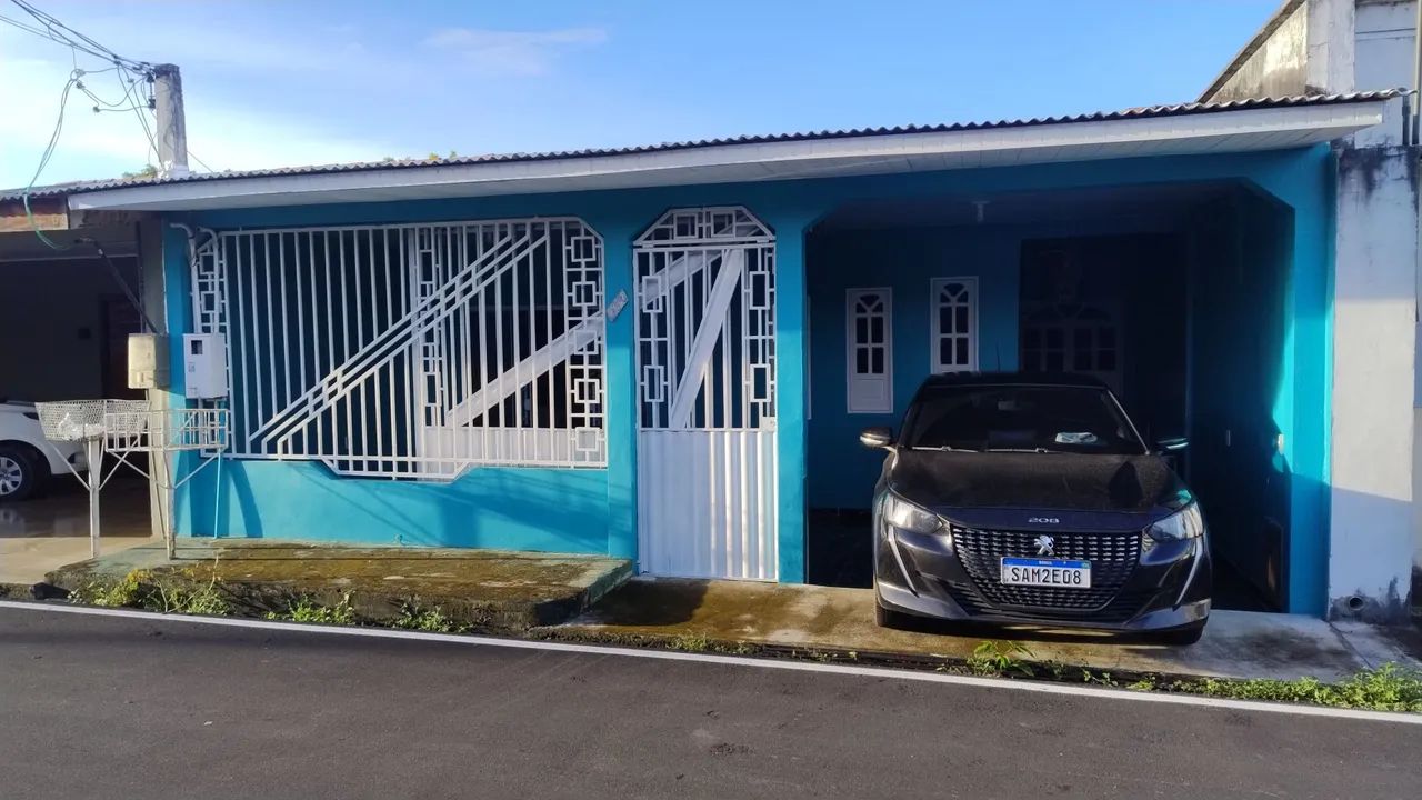 Foto - Macapá - Boné Azul