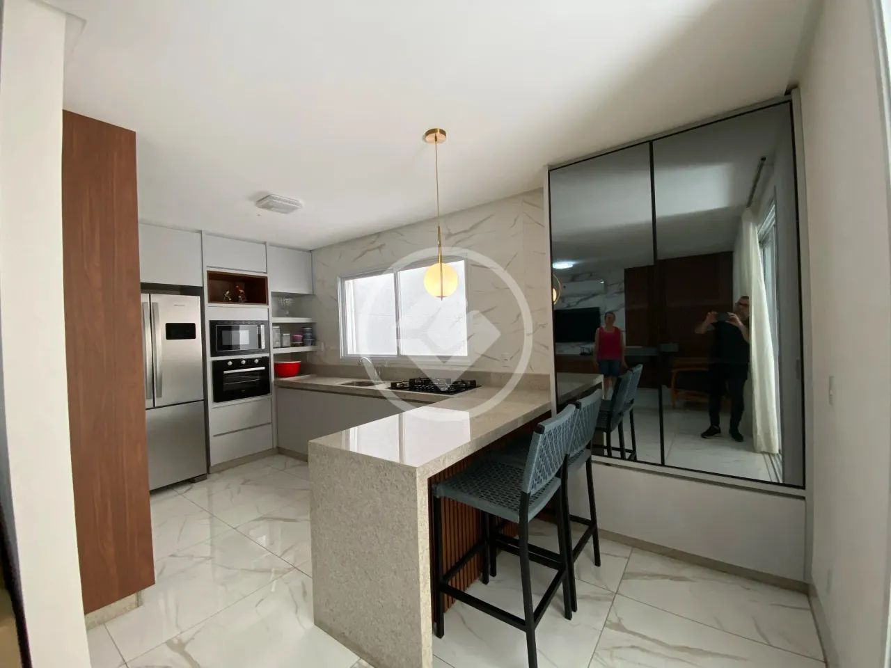 Sobrado 3 Suites codigo: 277649 - Foto 5