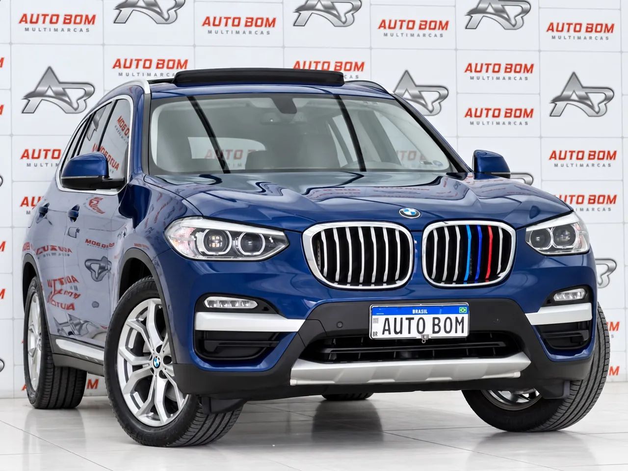 BMW X3 X3 XDRIVE 20i 2.0/X-Line Bi-TB Flex Aut. 2019
