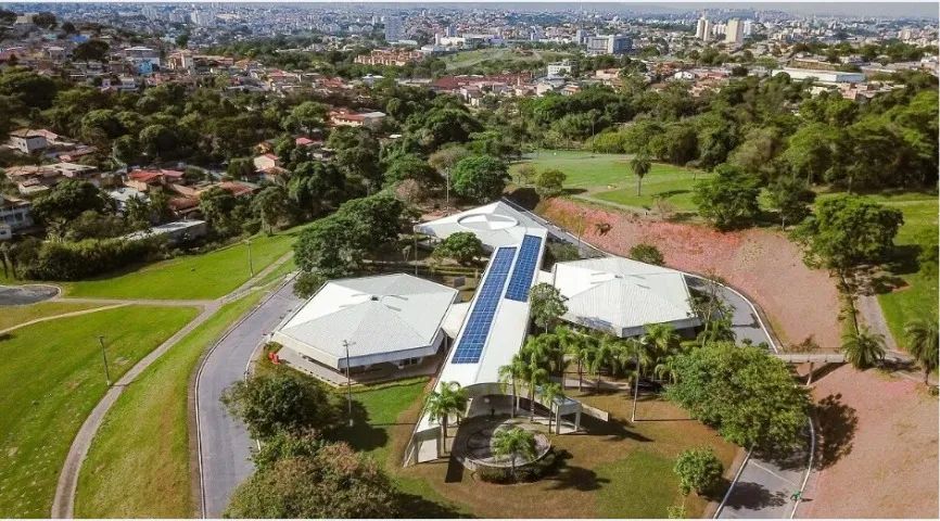 Jazigo Bosque da Esperança - Quadra Ipê