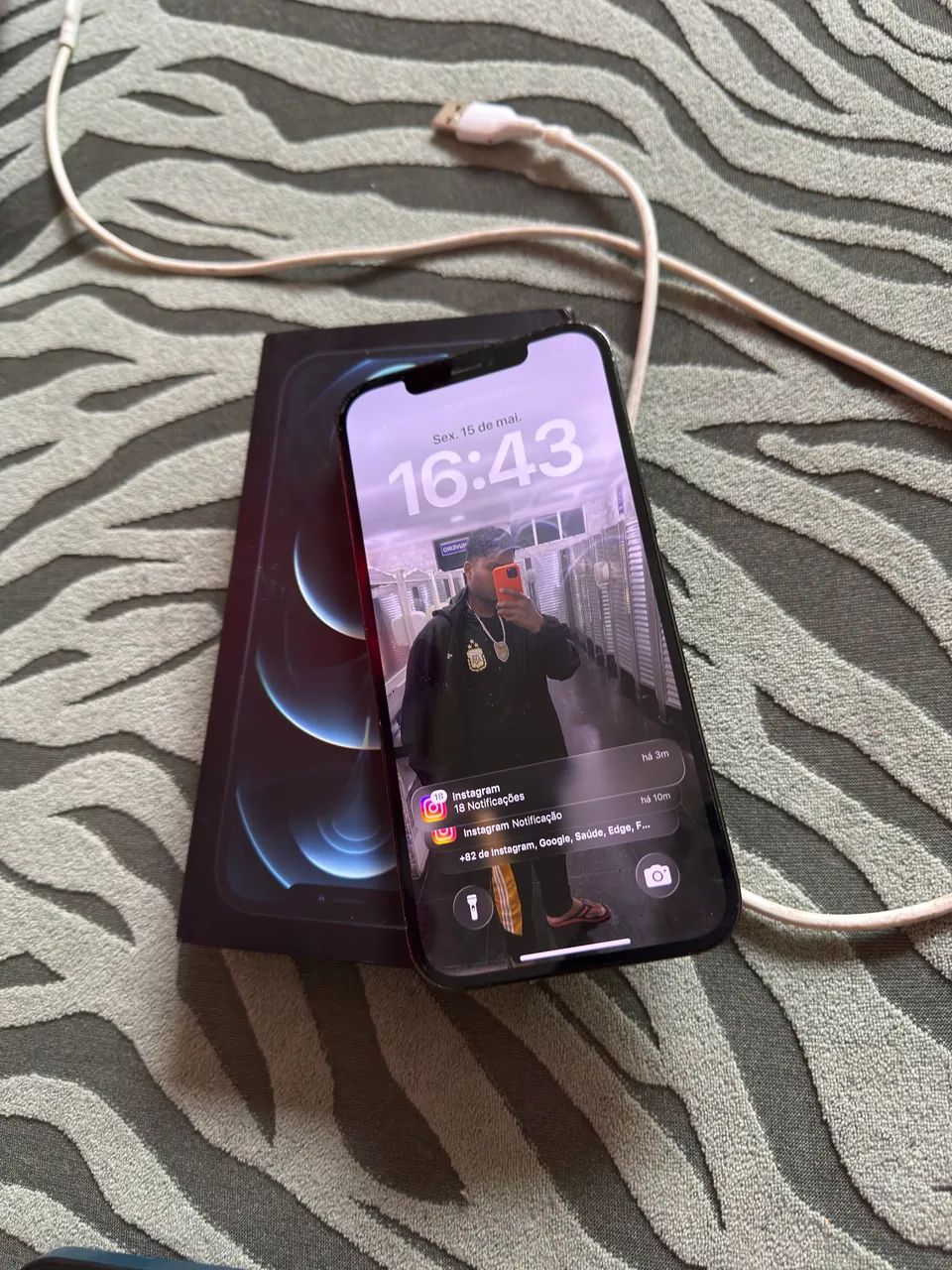 iPhone 12 Pro Max 256GB