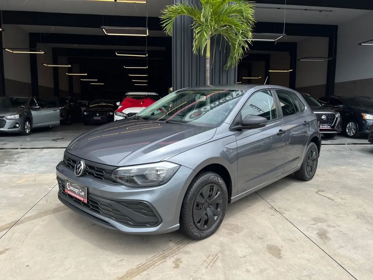 Volkswagen Polo 1.0 12V FLEX 2026