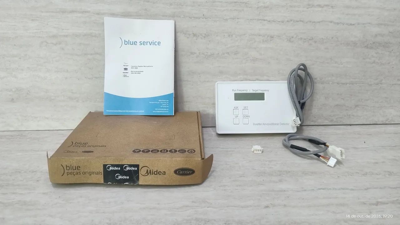 Módulo Teste Inverter Midea - Foto 3