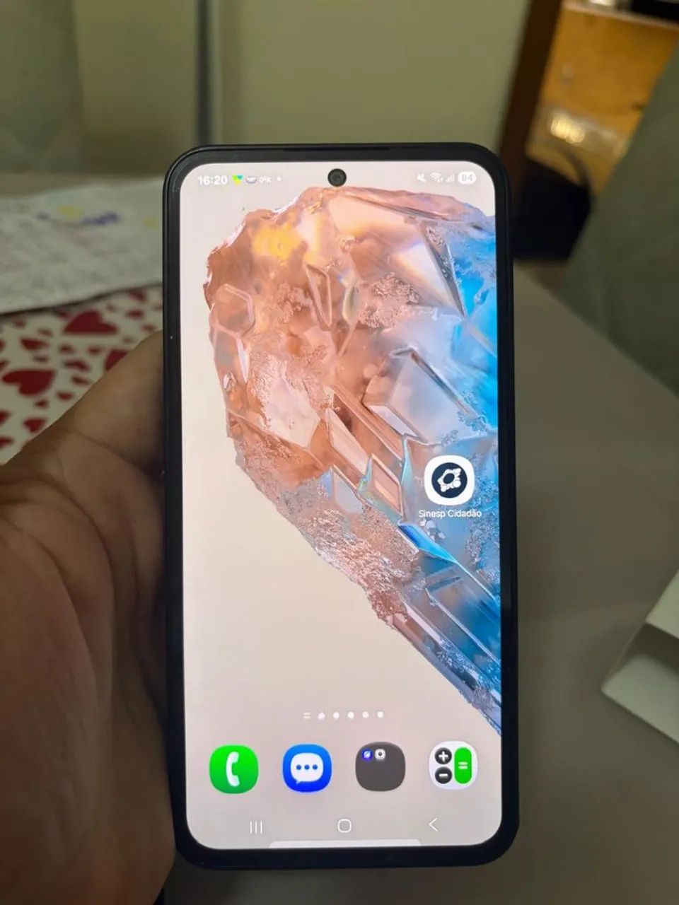 Celular Samsung M35