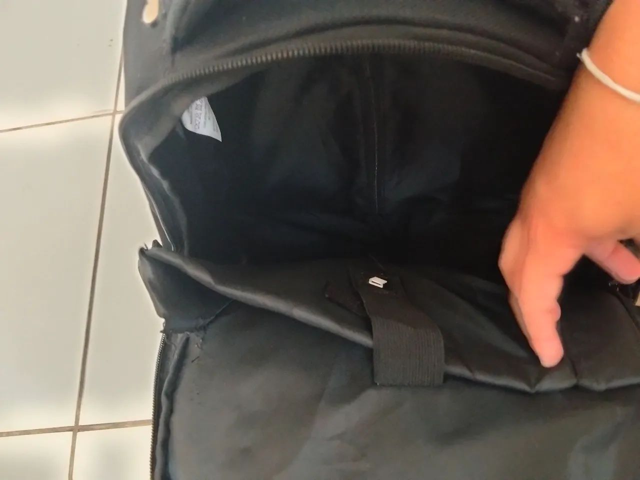 Mochila estilo mala - Foto 5