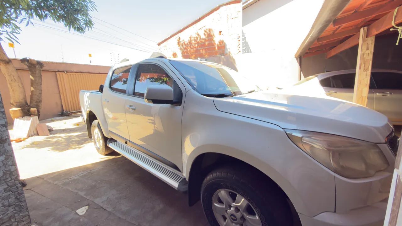 Chevrolet S10 2013