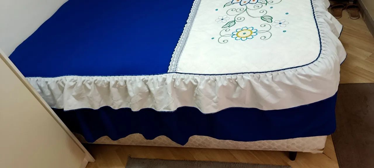 COLCHA DE CAMA DE CASAL  - Foto 3