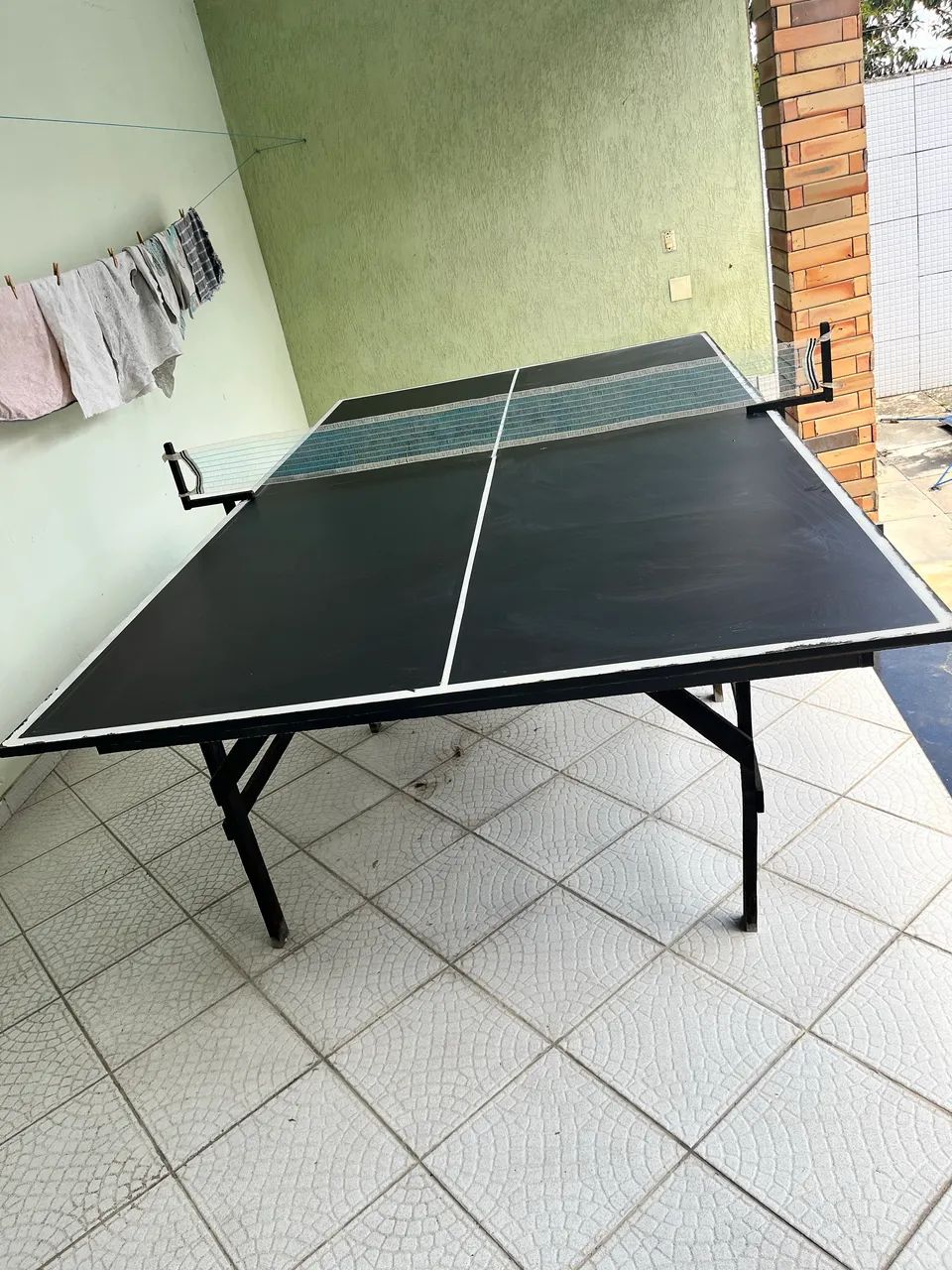 Tênis de mesa ping pong  - Foto 2