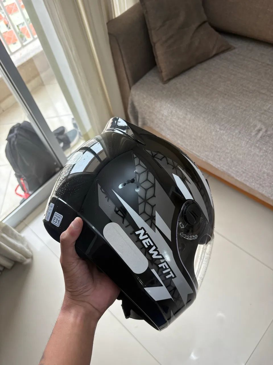 Capacete - Foto 3