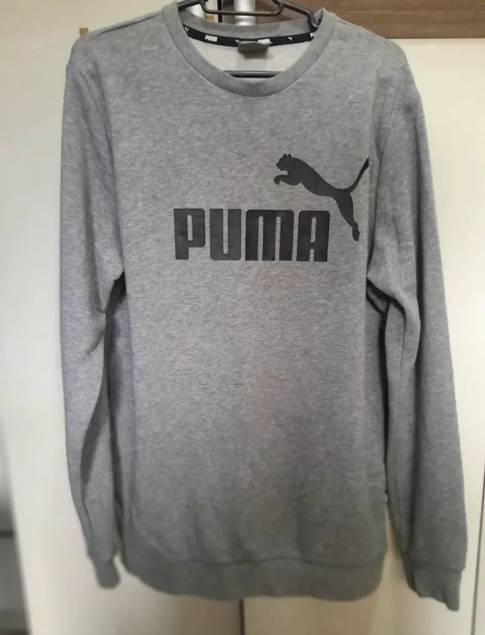 Moletom Puma Original