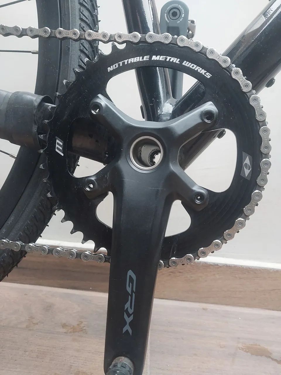 Caloi arenita shimano grx 12v - Ciclismo - Jardim Santa Maria, São