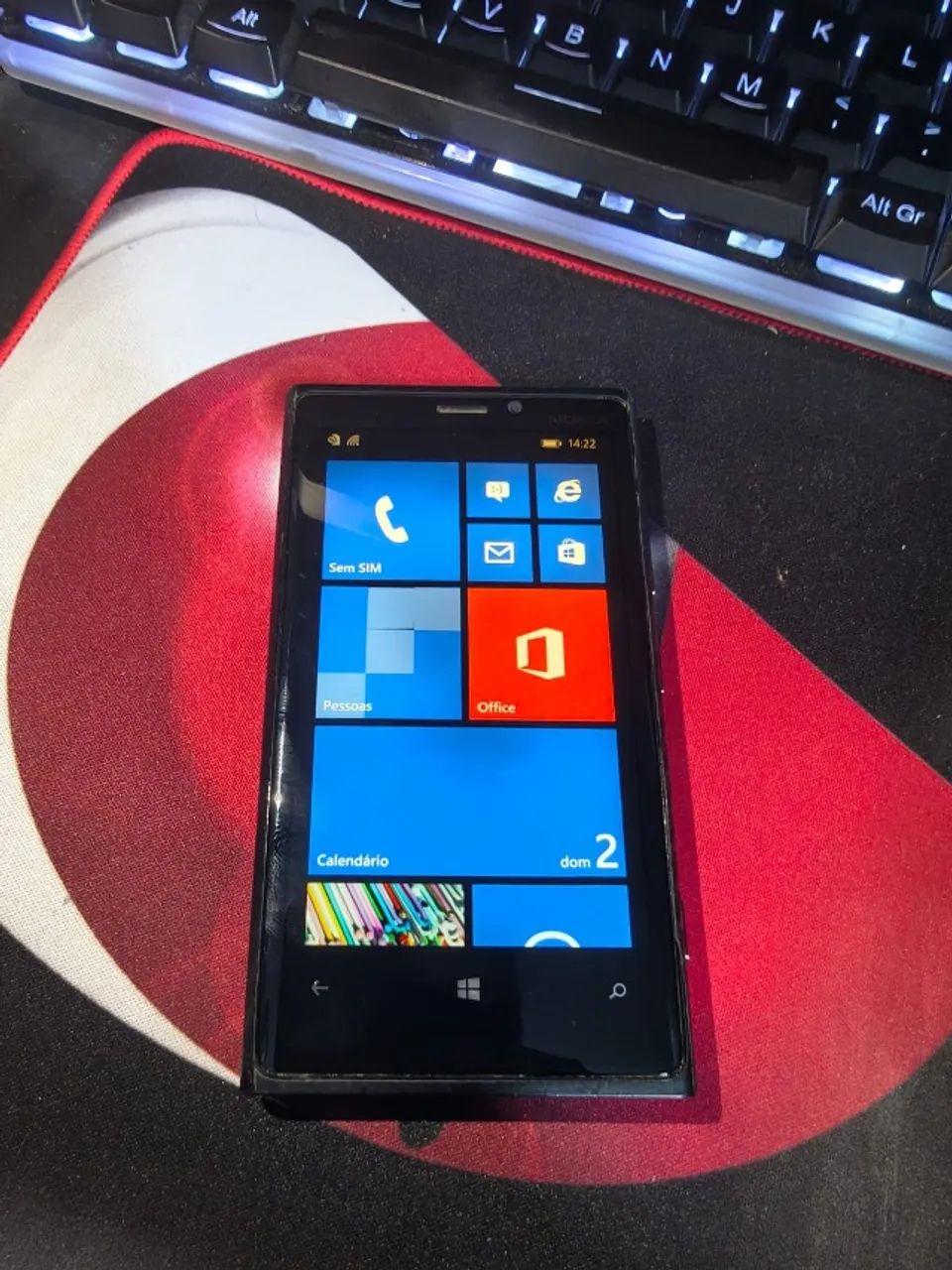 Celular Nokia Lumia 920  - Foto 2