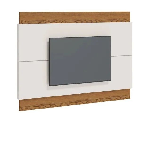 Painel Classic 2.2 sem Led Off White.Freijo IMCAL
