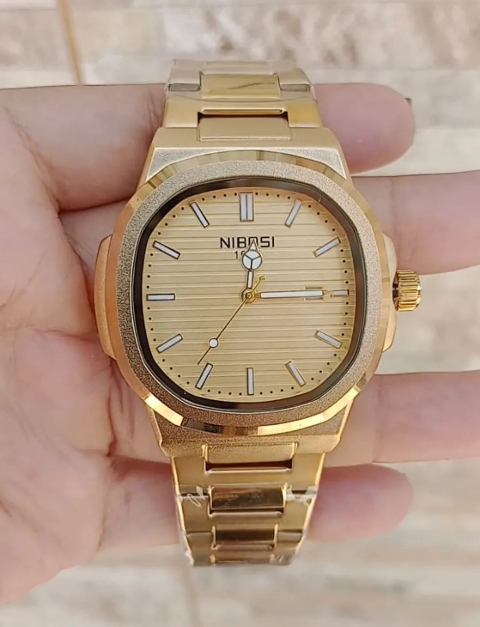 Relógio Masculino NIBOSI - Luxo, Estilo e Presença - Foto 4