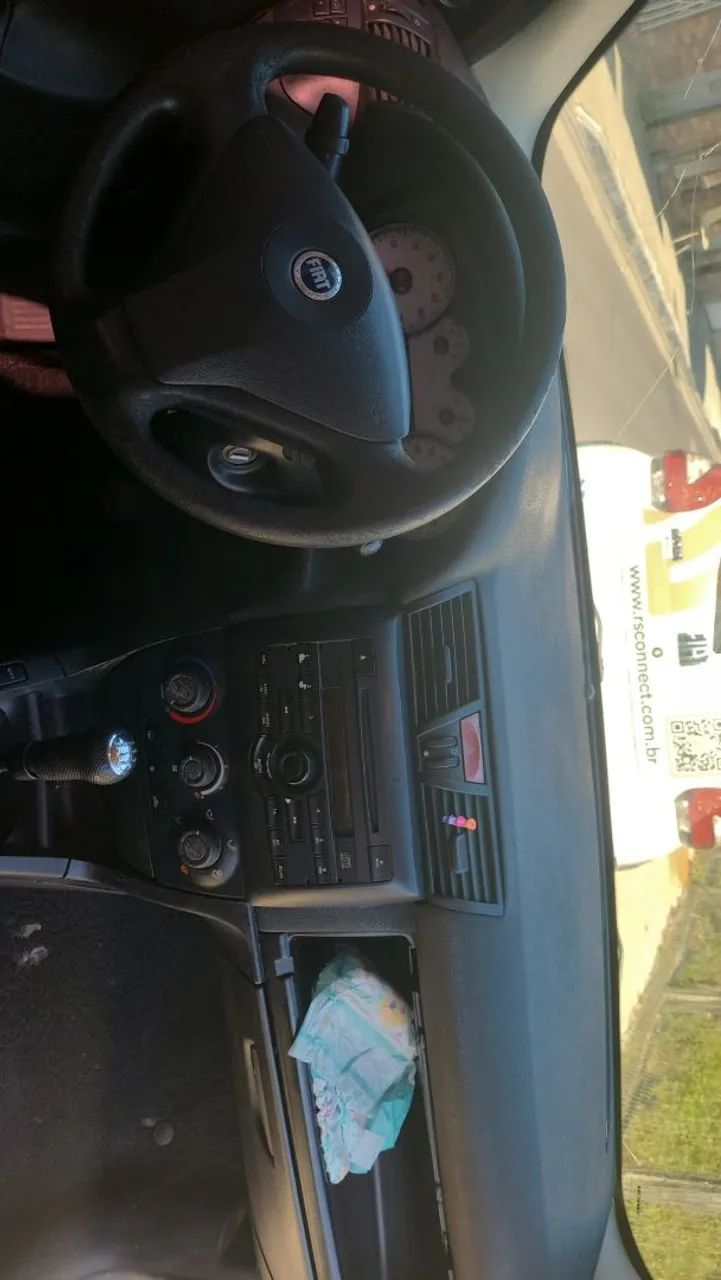 Fiat Stilo 1.8/ 1.8 Connect 8V 103cv 5P 2003 - Foto 3