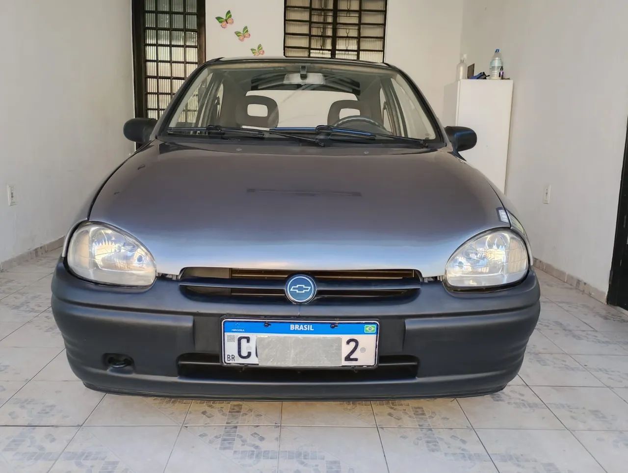 Chevrolet Corsa Wind 1.0 MPFI / EFI 2P (álcool) 1996