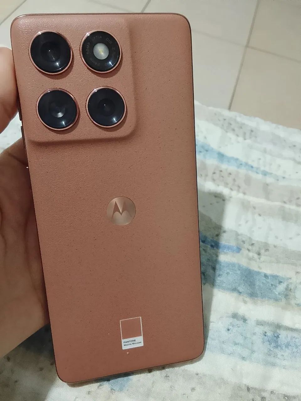 Edge 60 Fusion  - Foto 3