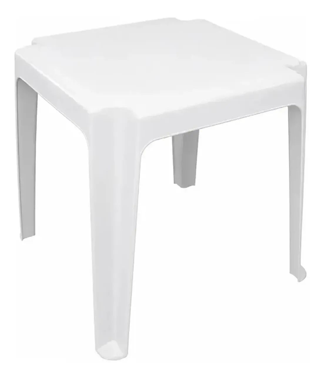 Mesa de plástico