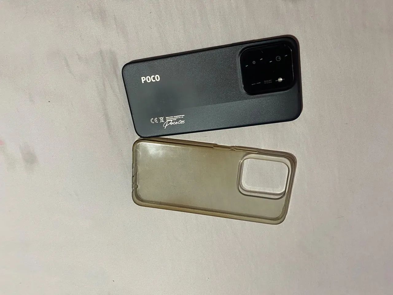 ? Vendo ou Troco Poco C85?