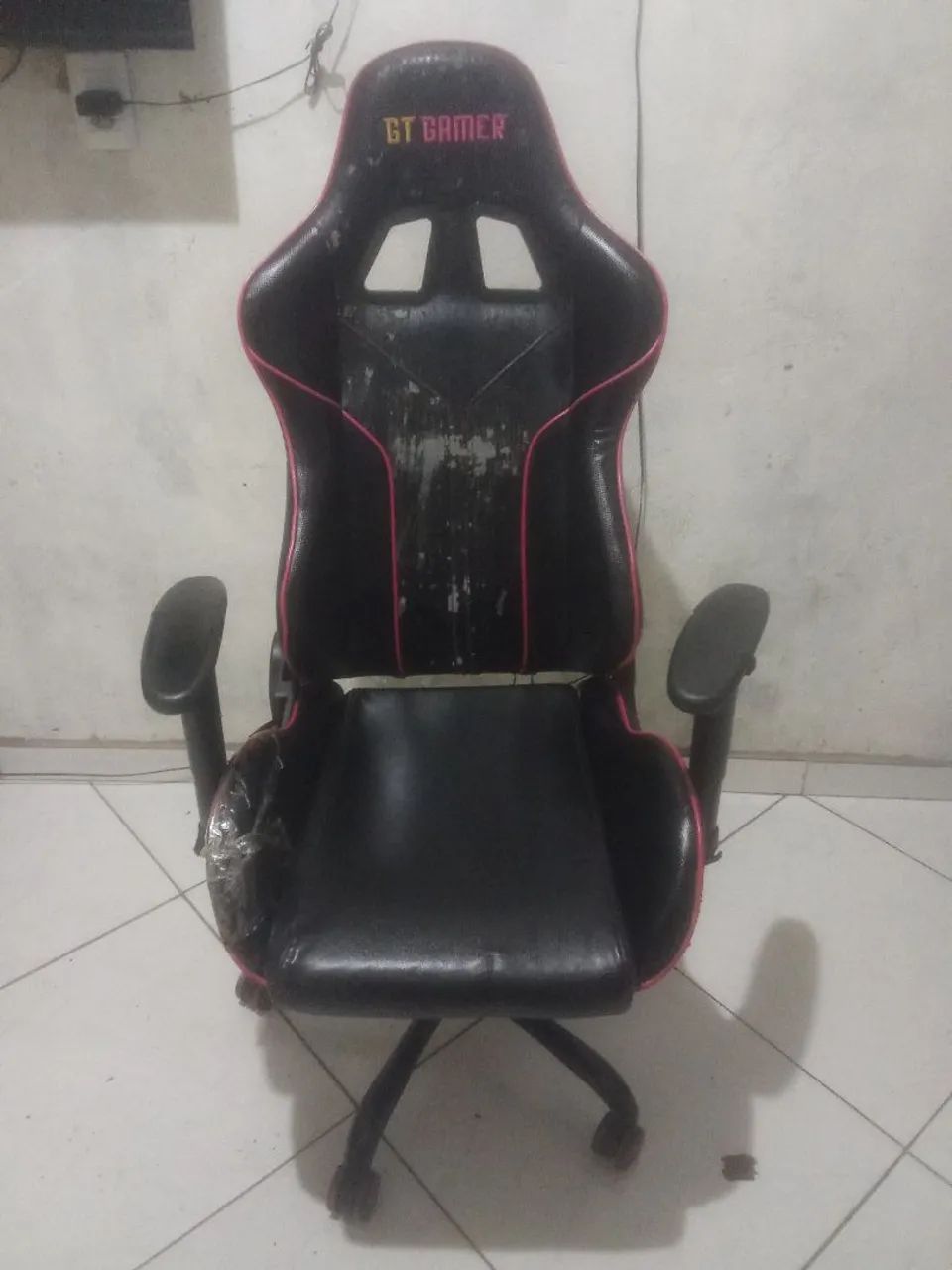 Cadeira game - Foto 2