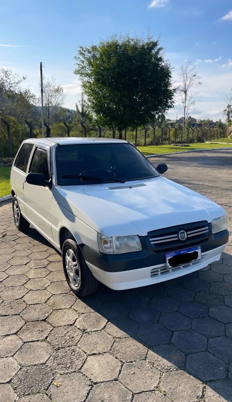 Fiat Uno Uno Mille 1.0 Fire/ F.Flex/ ECONOMY 2p 2012