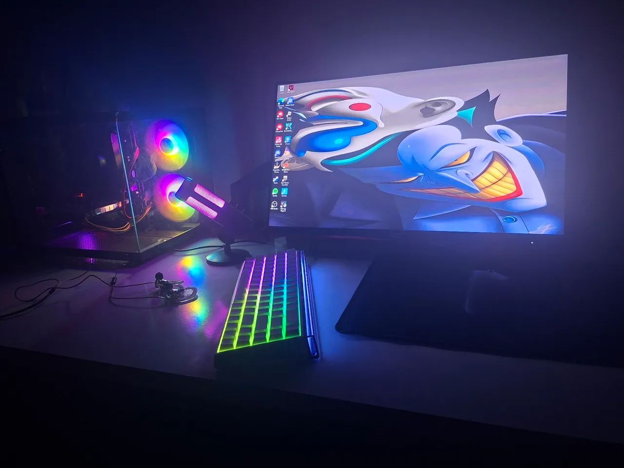 Pc gamer completo e montado  - Foto 3