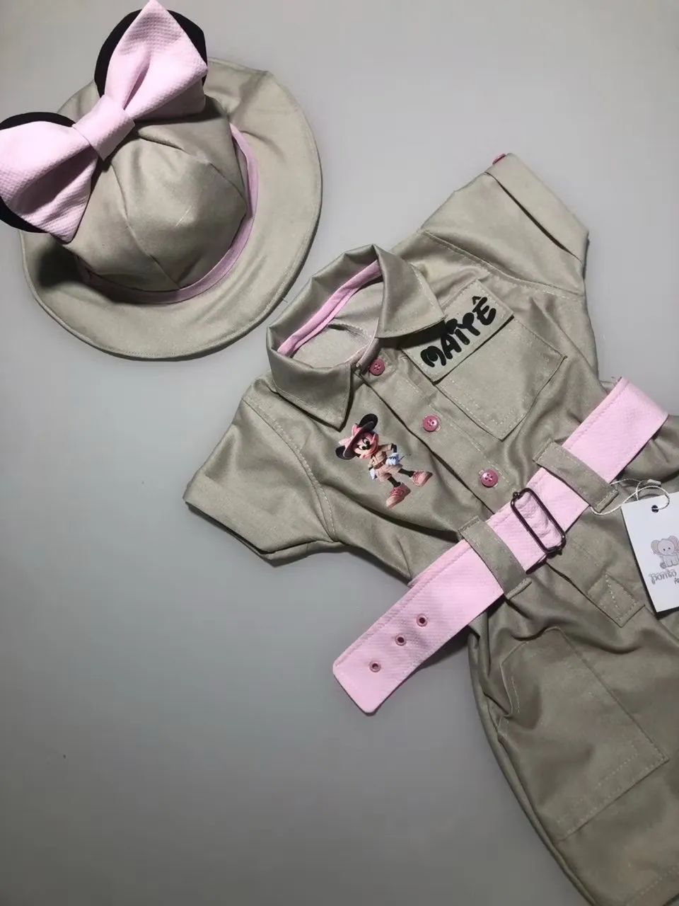 Macacão Minie  - Foto 2