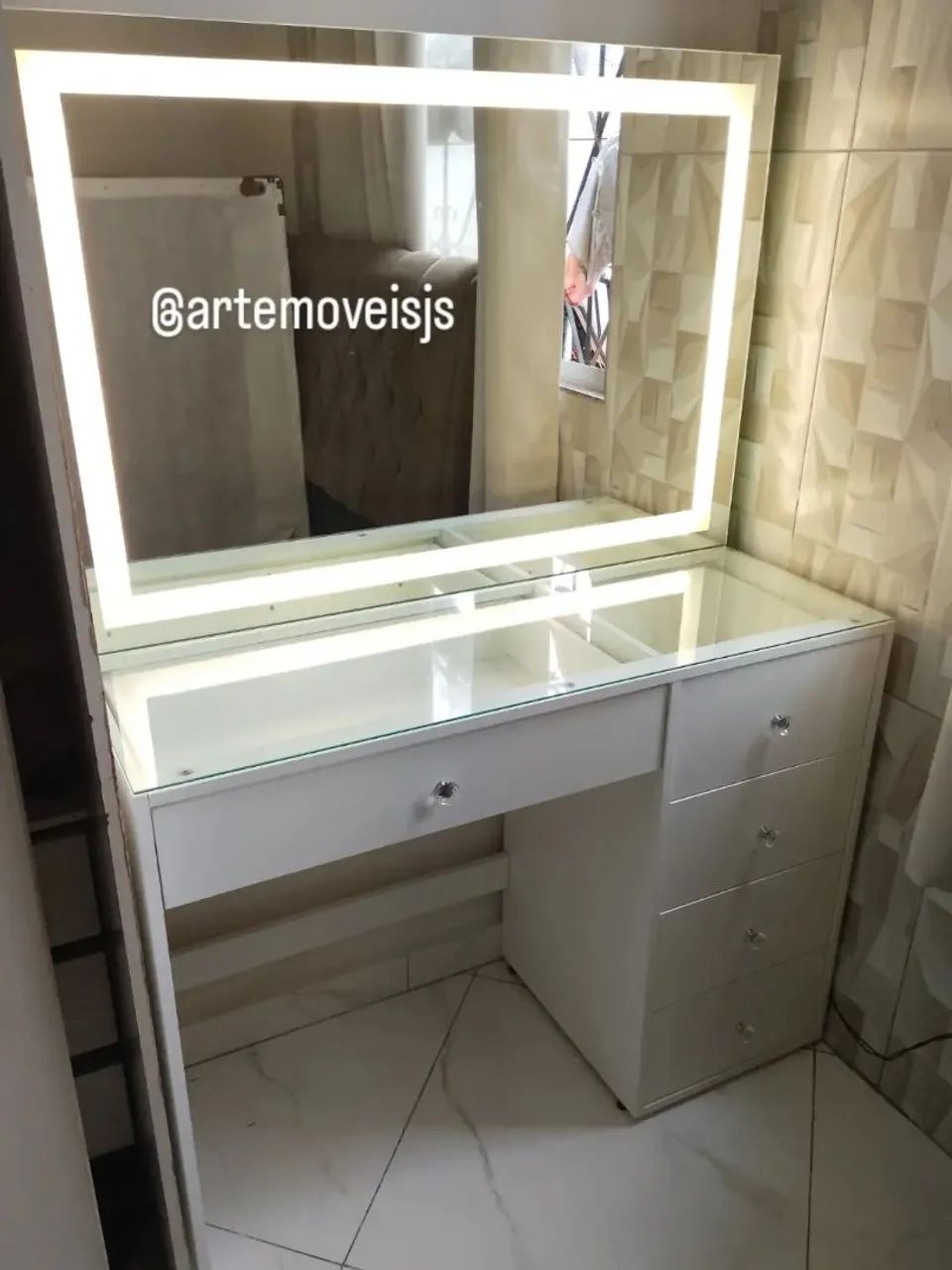 Penteadeira camarim  - Foto 3