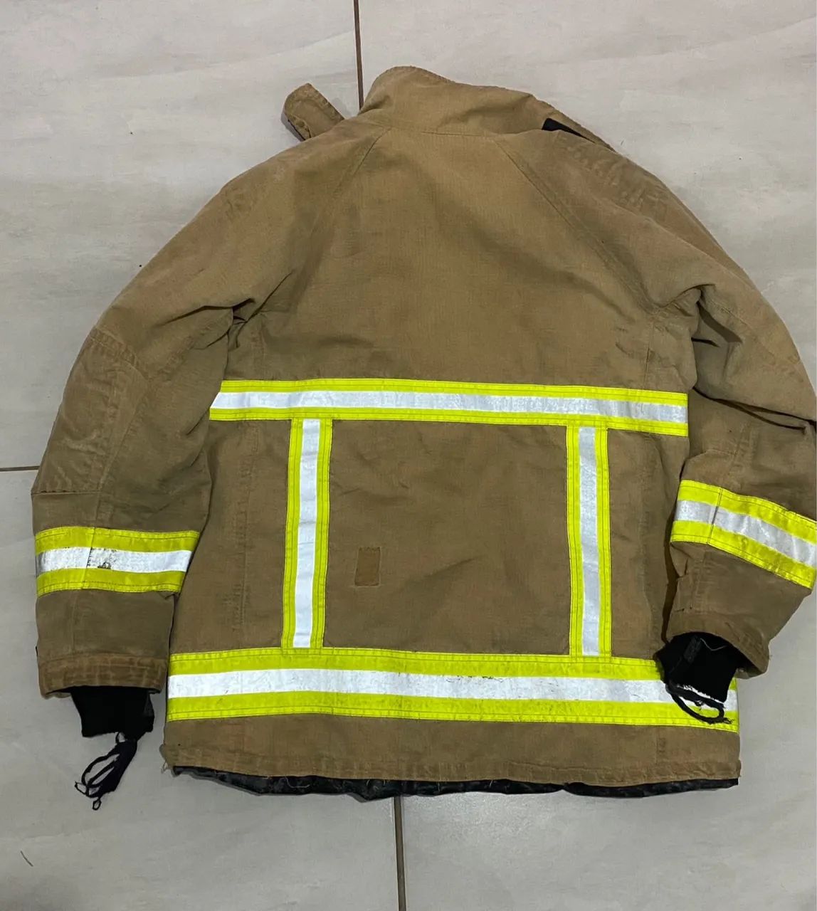 Roupa de Combate a Incêndio Cosalt - Foto 5