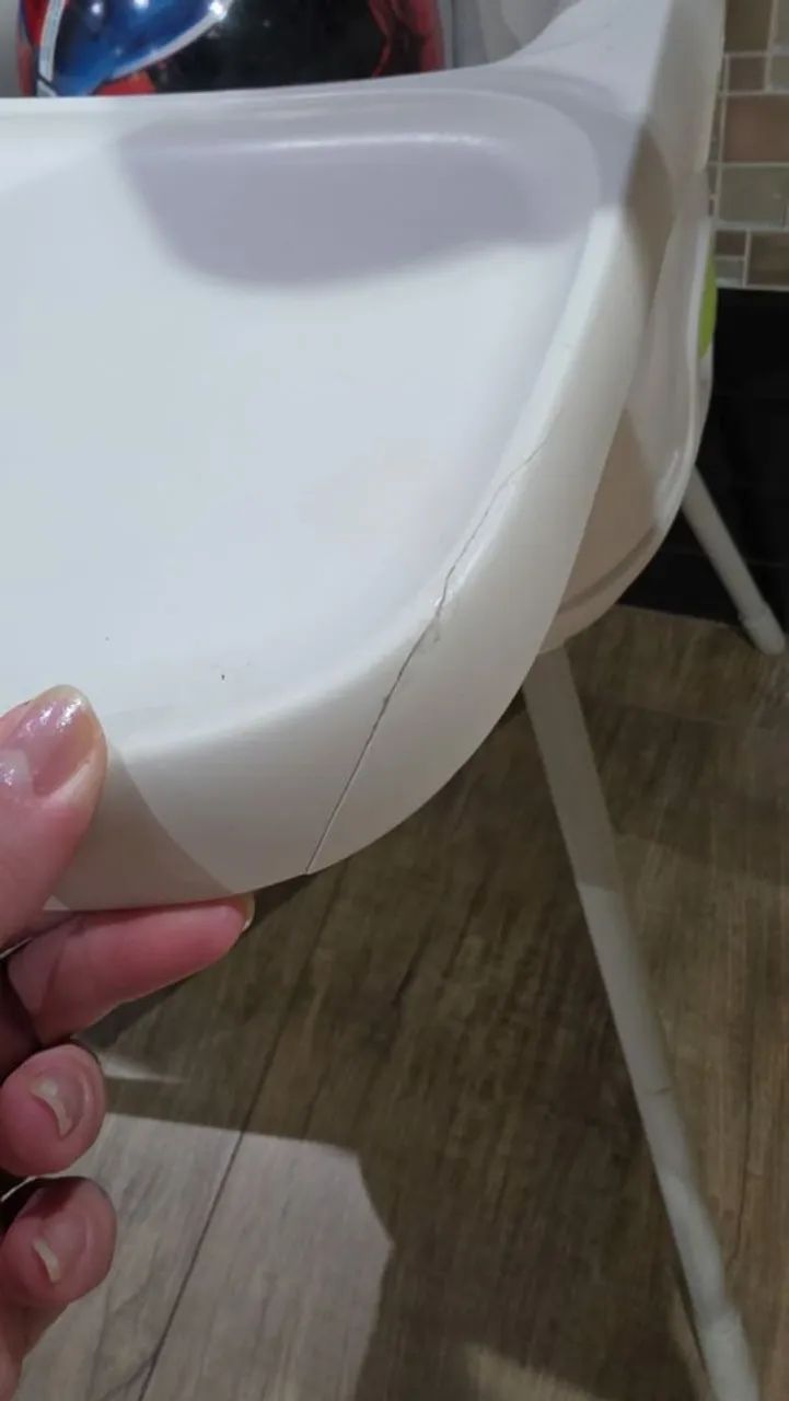 Cadeira para alimentação Safety first - Foto 4