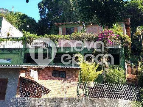 Cosme Velho | Casa 5 quartos, sendo 1 suite - Foto 3