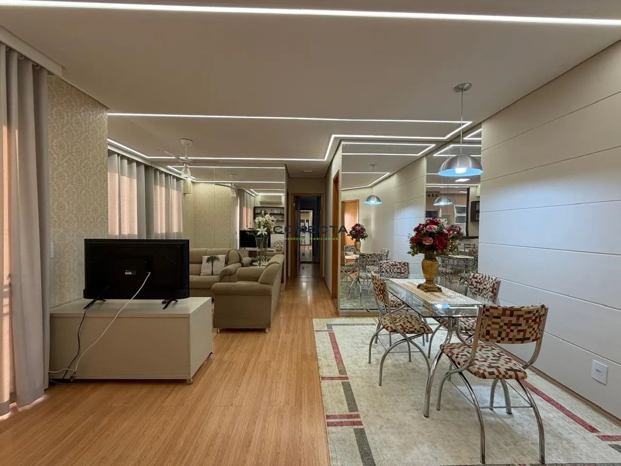 Apartamento | Due Torri | Gleba Palhano - Foto 4