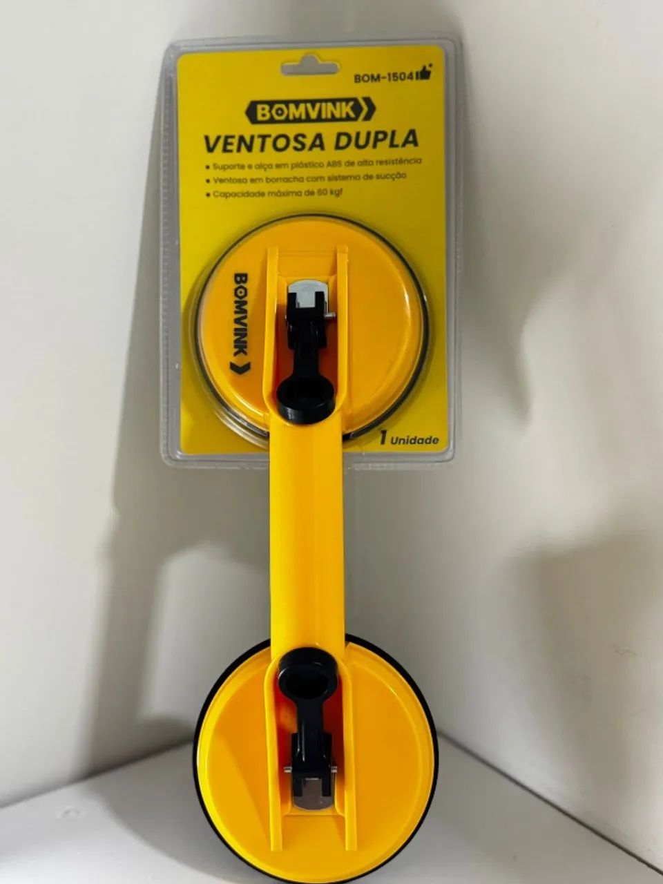 ventosa dupla - Foto 2