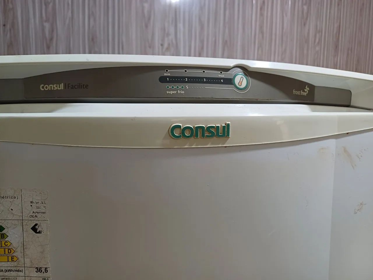 Geladeira Consul  - Foto 4