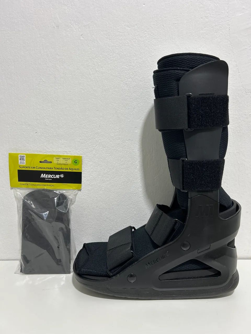 Bota Imobilizadora M1 Longa Mercur - Foto 5