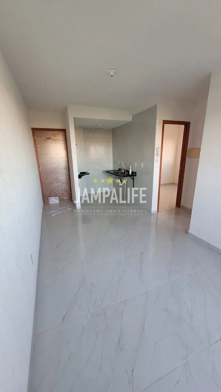 Apartamento 2 quartos no José Américo - Foto 2