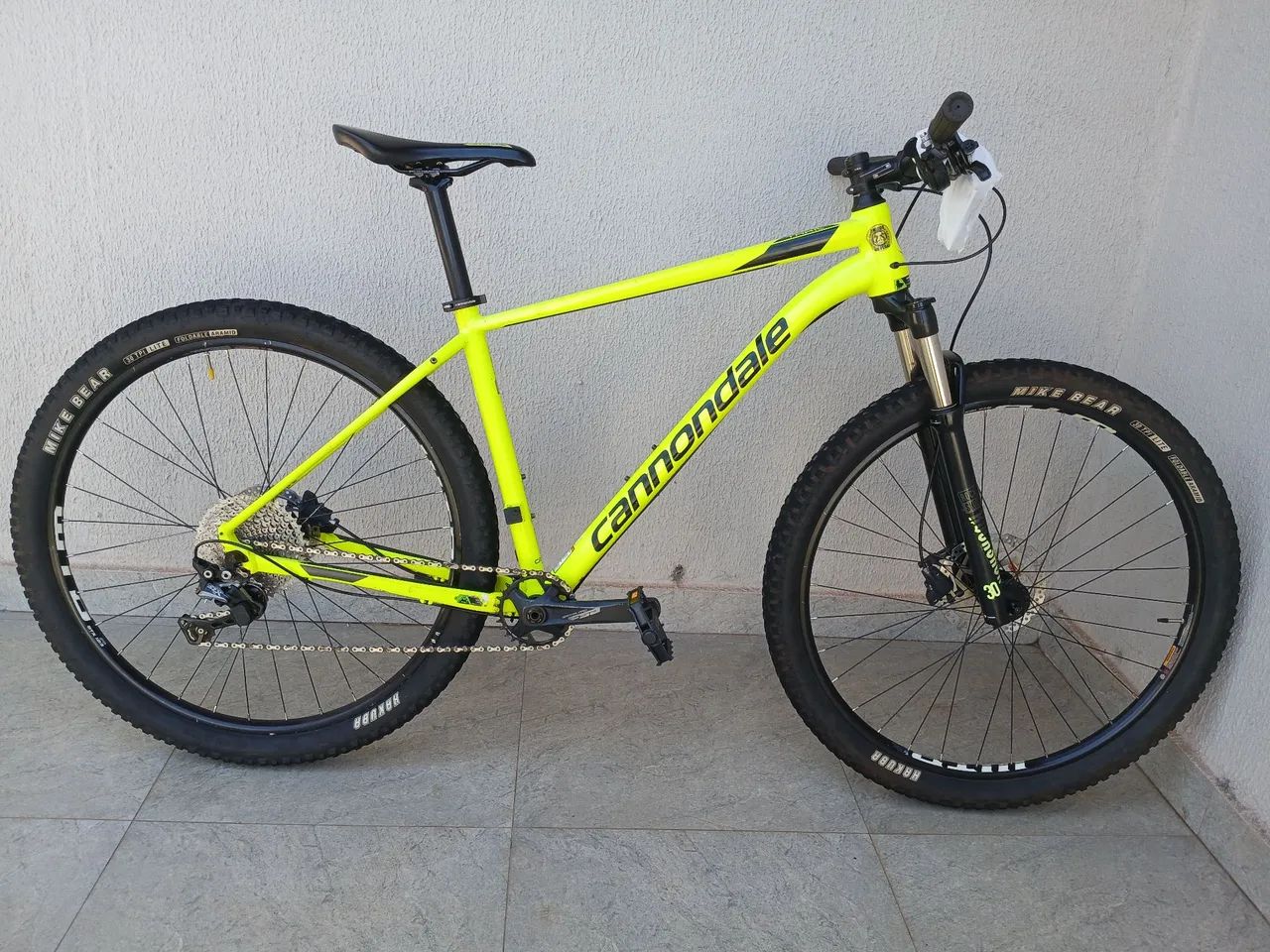 Cannondale Trail 4 
