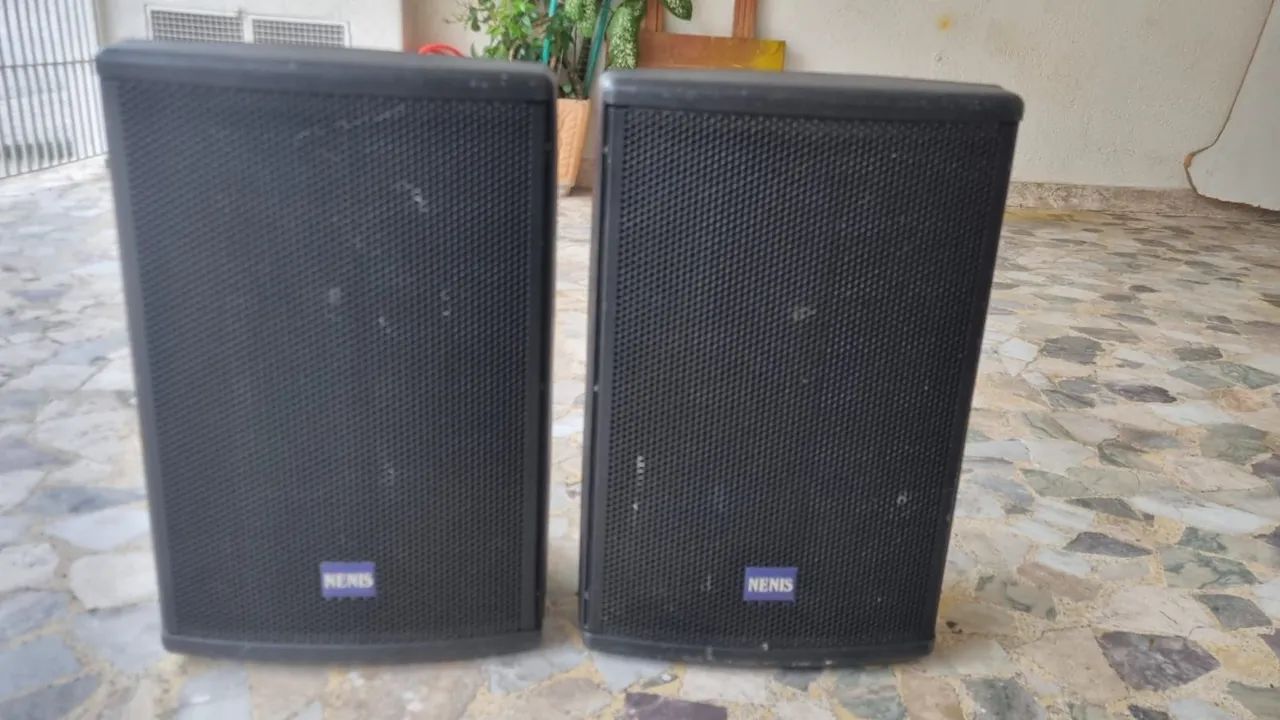 Kit caixa ativa NENIS - Foto 4