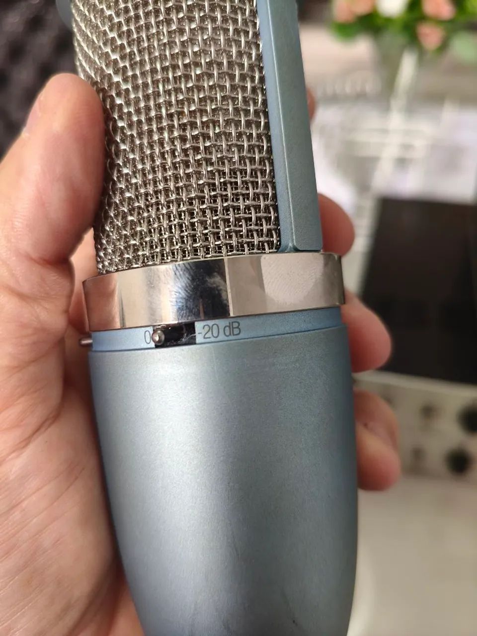 Microfone akg p420 - Foto 2