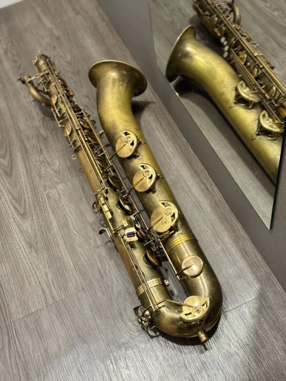 Sax Barítono Júpiter - Foto 4