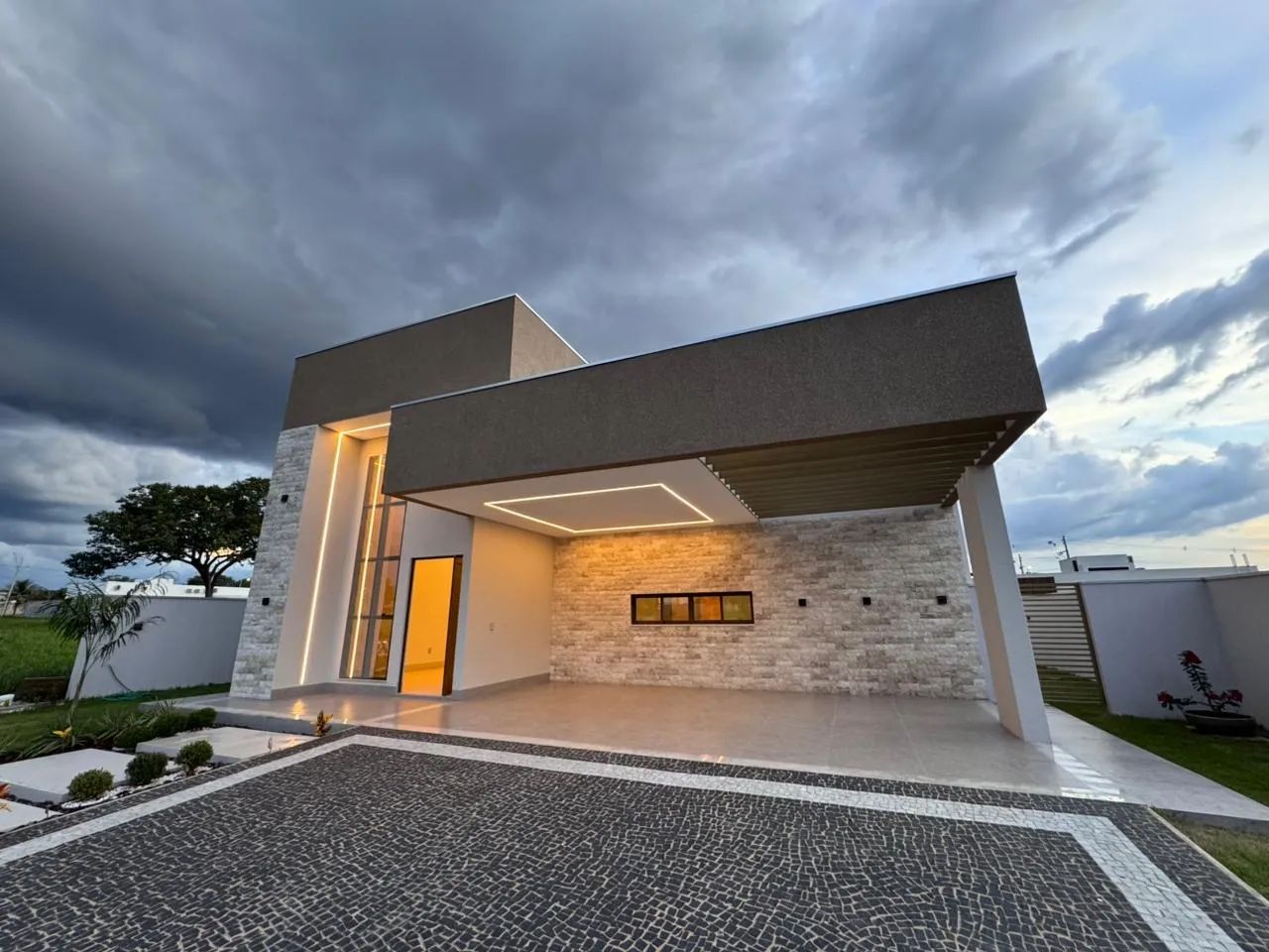VENDE-SE CASA NO CONDOMÍNIO CARIBE GOLF SPA - Foto 2
