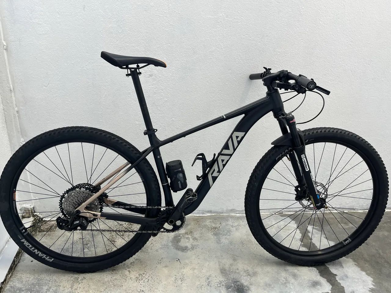 Bicicleta rava cave boost  - Foto 4