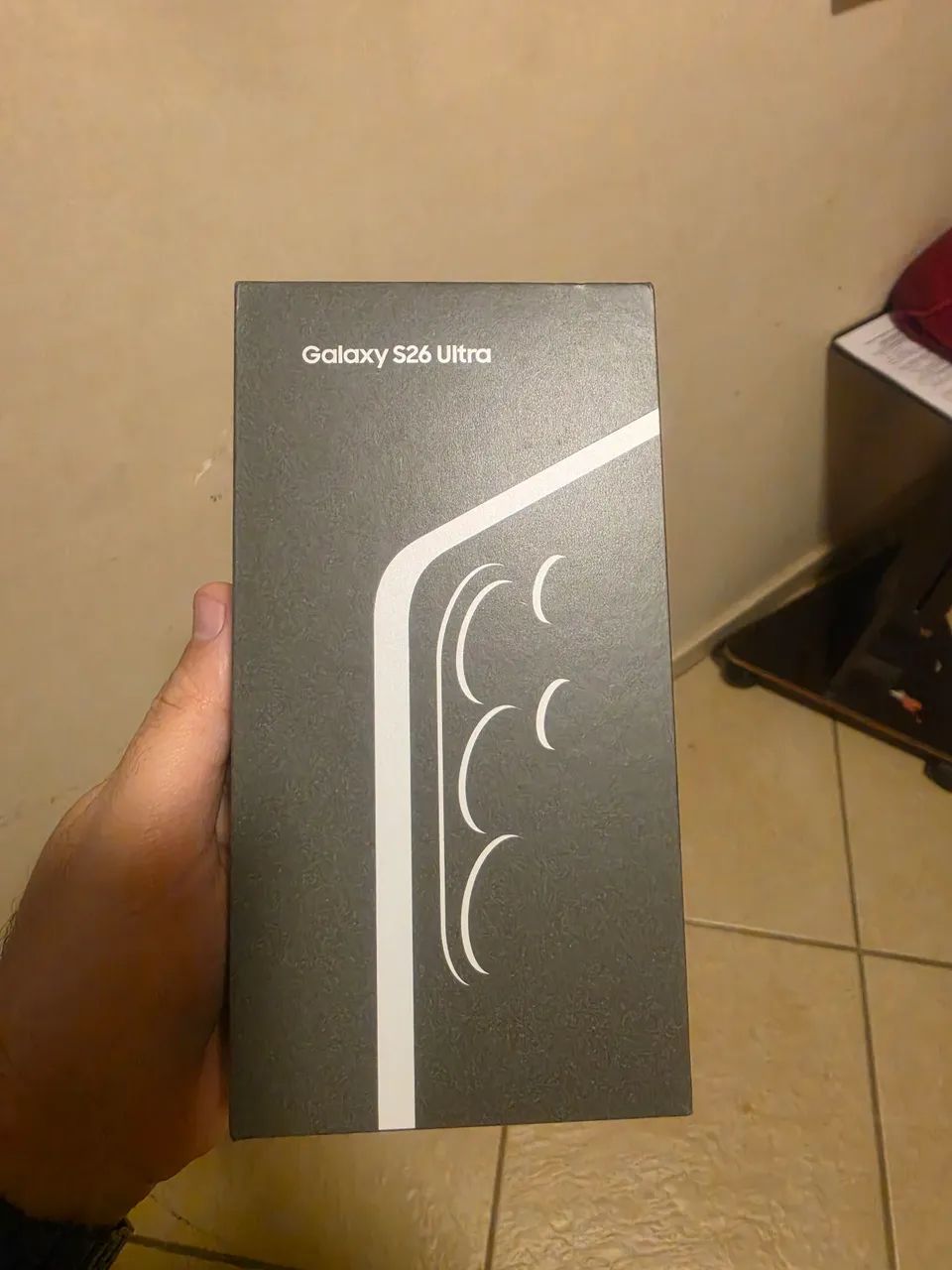 S26 ultra de 1 TB