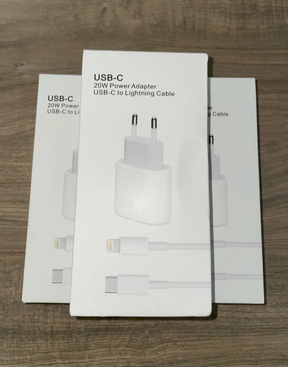 Carregador USB-C 20W (Compatível IPhone) - Foto 4