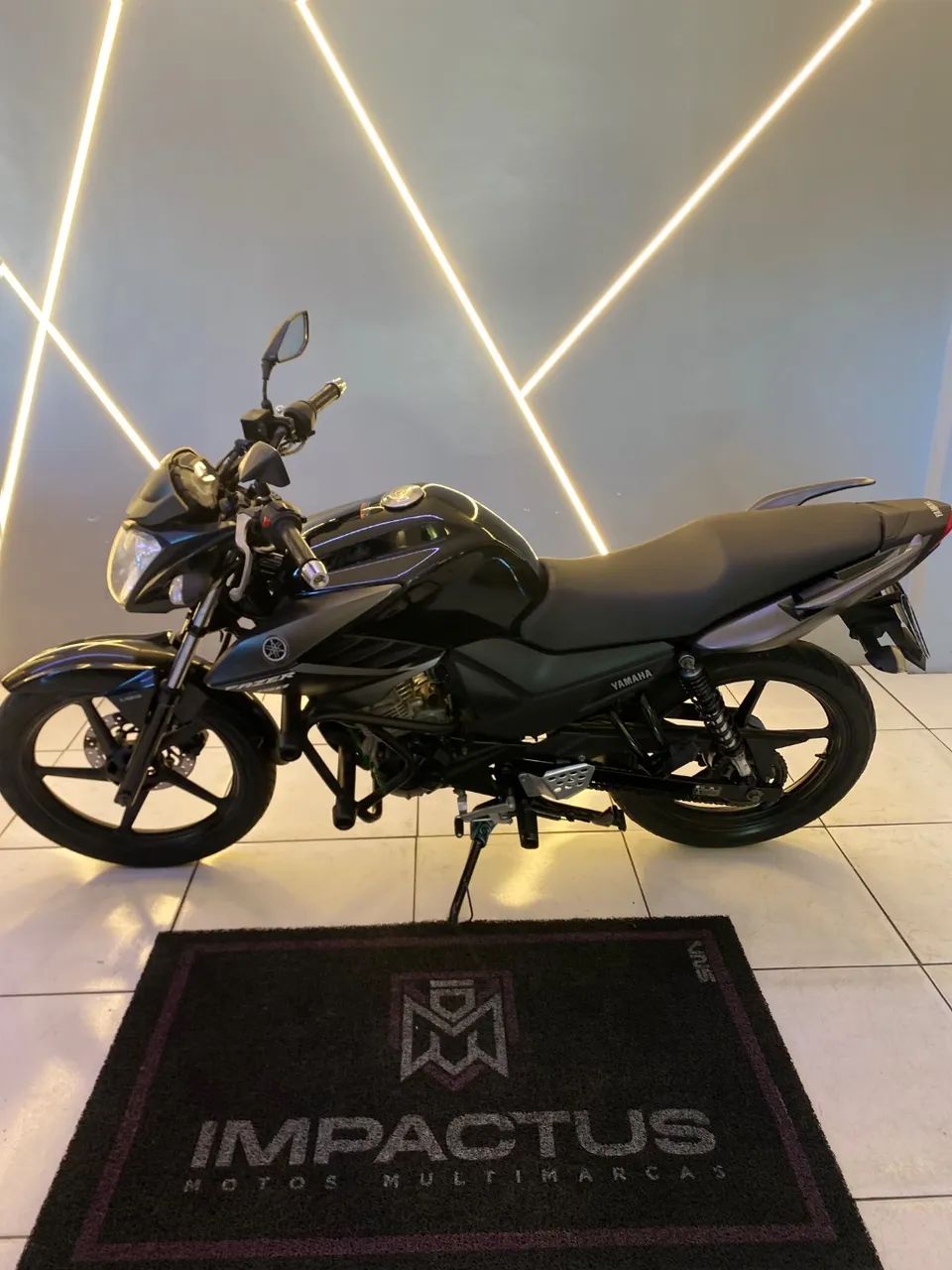 YAMAHA FAZER 150 FLEX 2023 - Foto 5