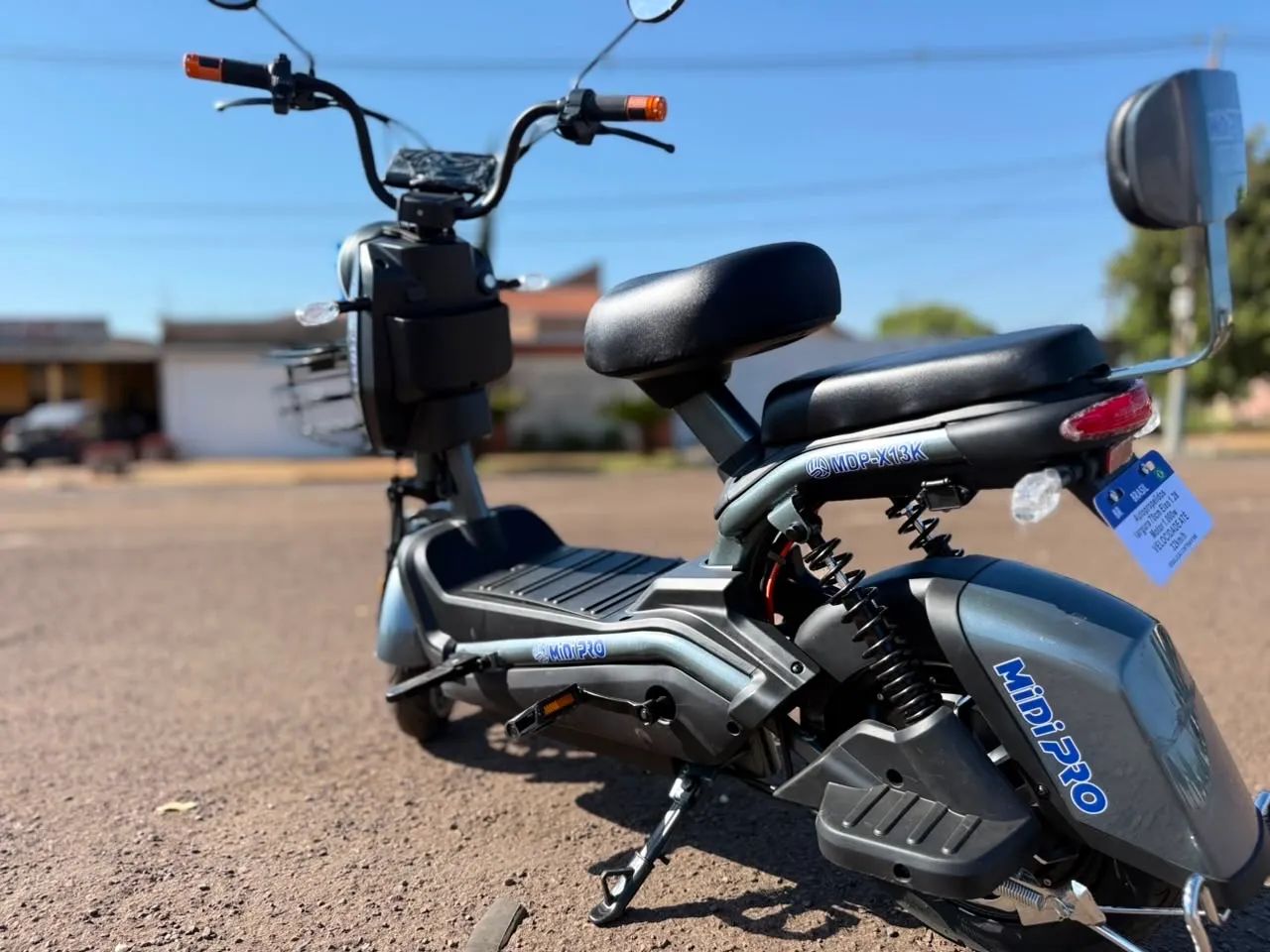 Scooter elétrica 1000 watts - Foto 4
